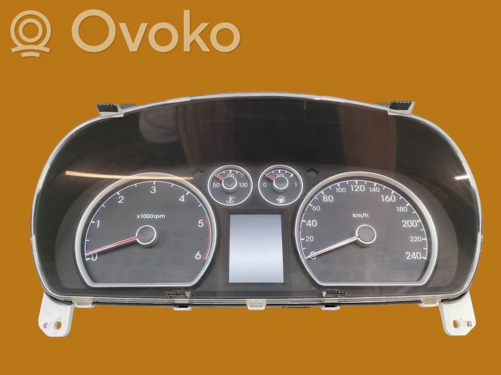 Hyundai i30 Tachimetro (quadro strumenti) 
