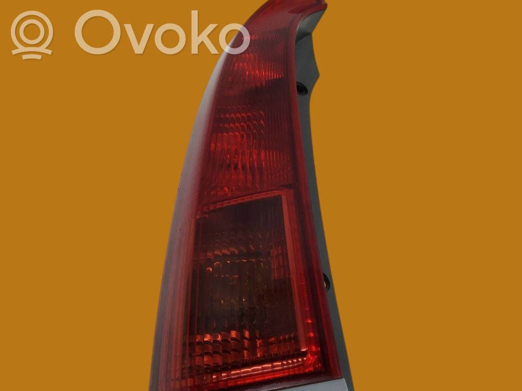 Rear/tail lights