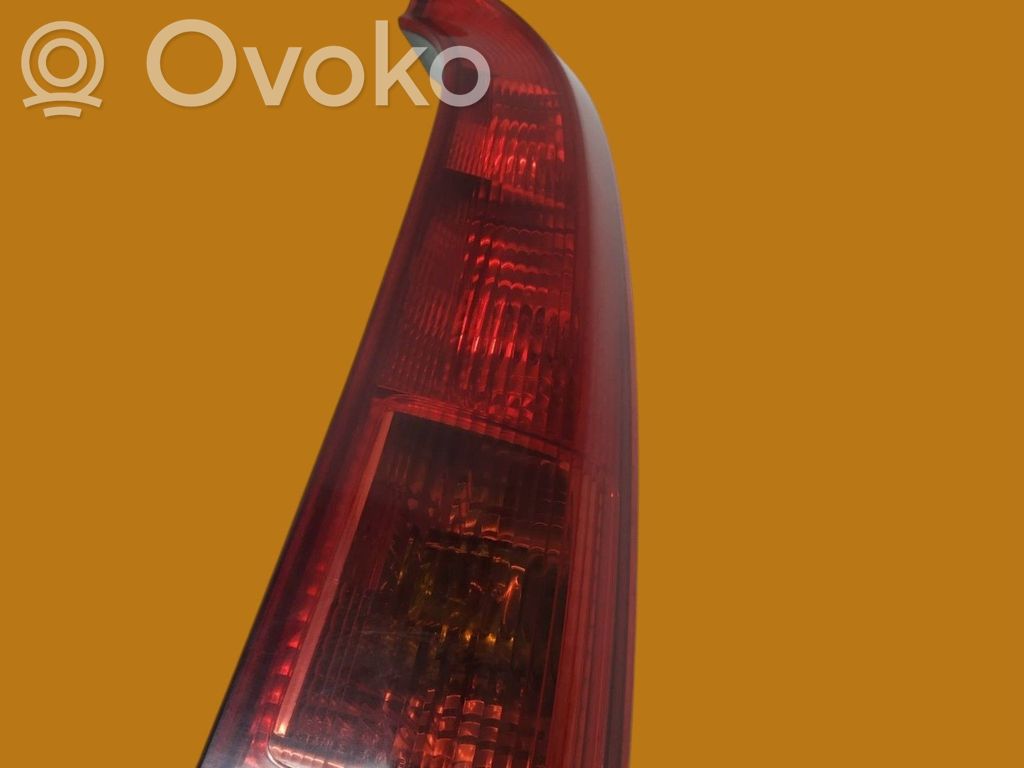 Rear/tail lights