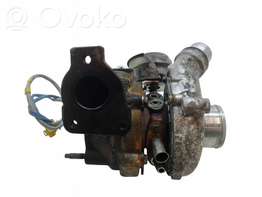 Renault Koleos I Turbo 
