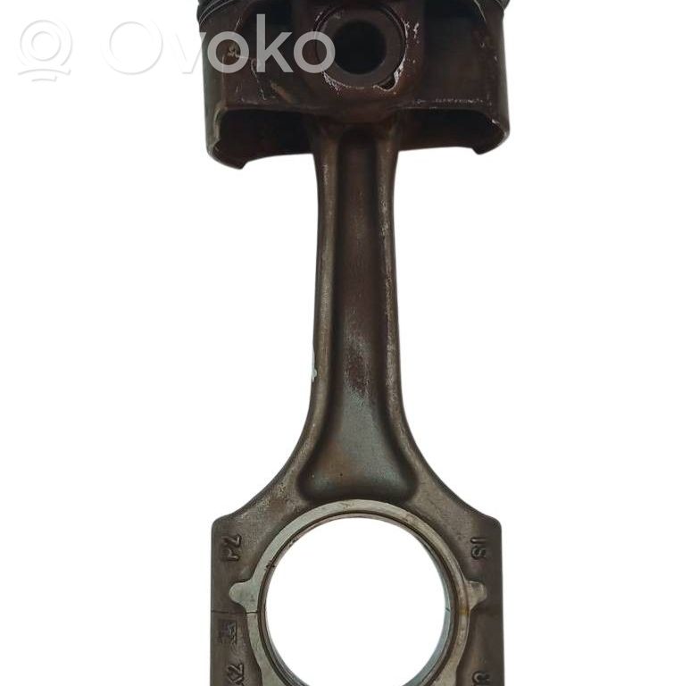 Skoda Superb B8 (3V) Piston with connecting rod 