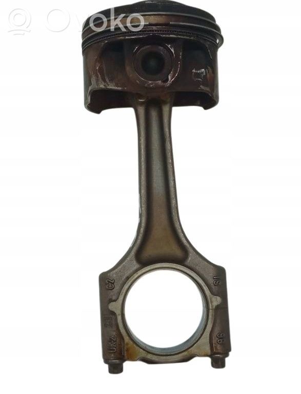 Skoda Superb B8 (3V) Piston with connecting rod 