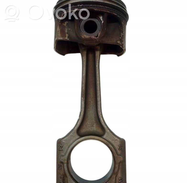 Skoda Superb B8 (3V) Piston with connecting rod 