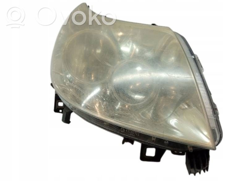Fiat Ducato Headlight/headlamp 