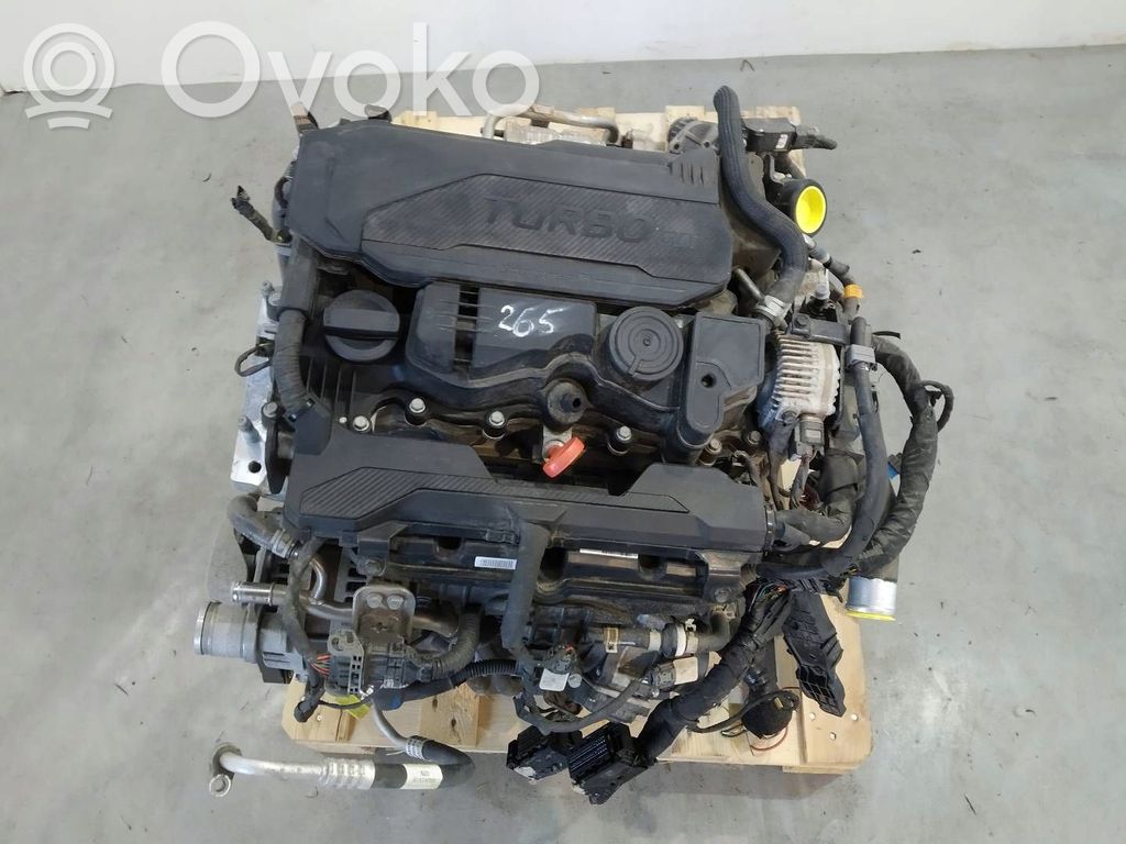 Hyundai Tucson TL Engine 