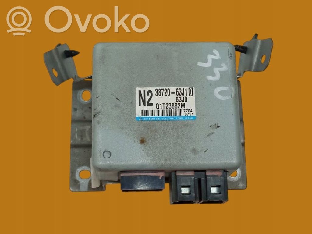 Suzuki Swift I Other control units/modules 