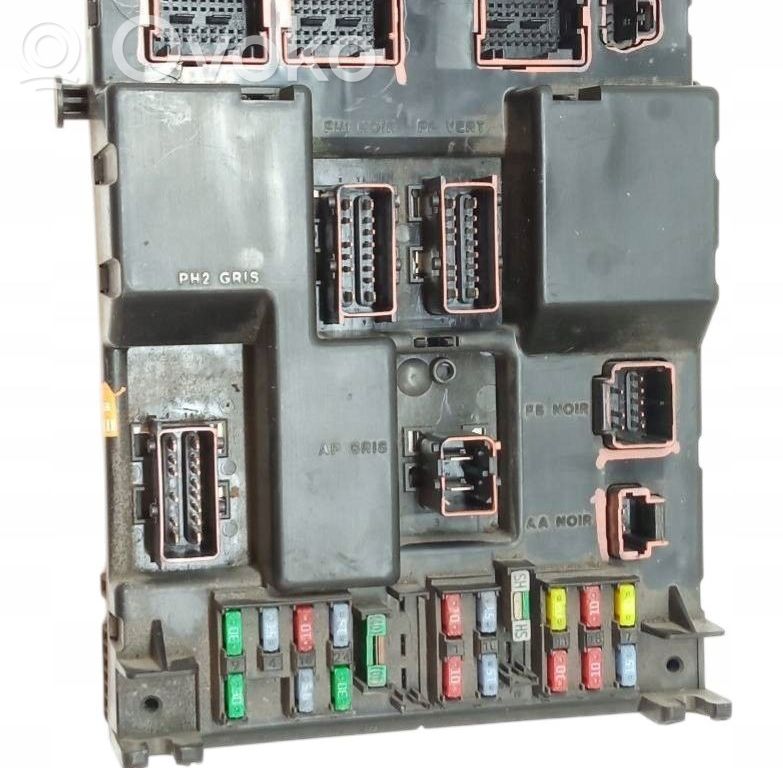 Peugeot 307 BSM Control unit 