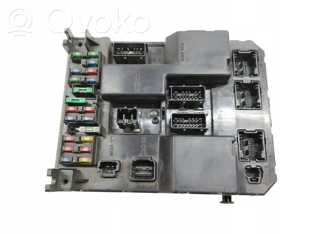 Peugeot 307 BSM Control unit 