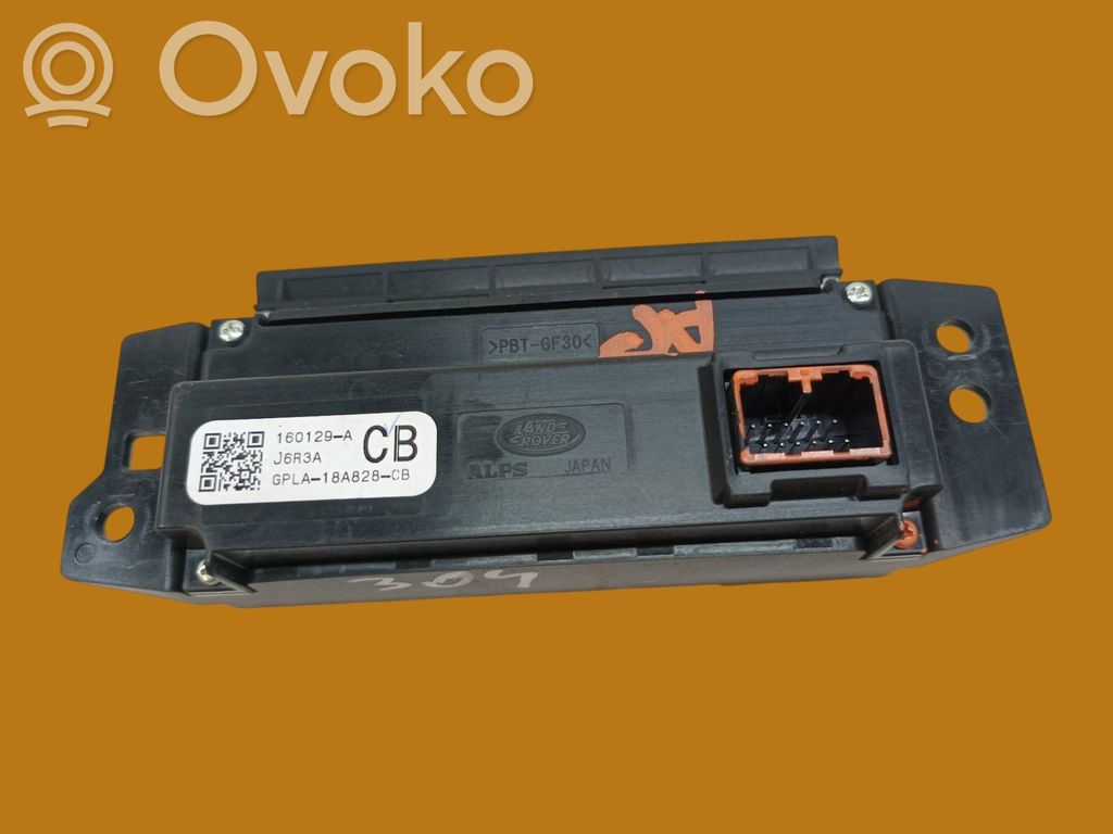 Land Rover Range Rover Sport L494 Other control units/modules 