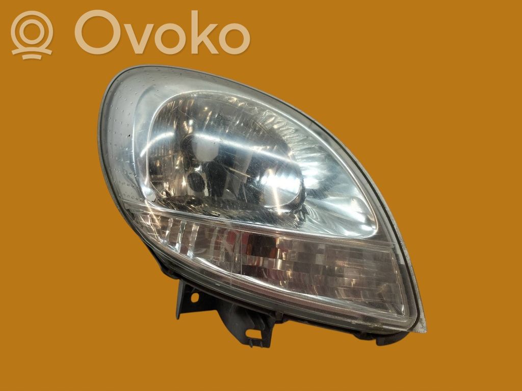Renault Kangoo I Headlight/headlamp 