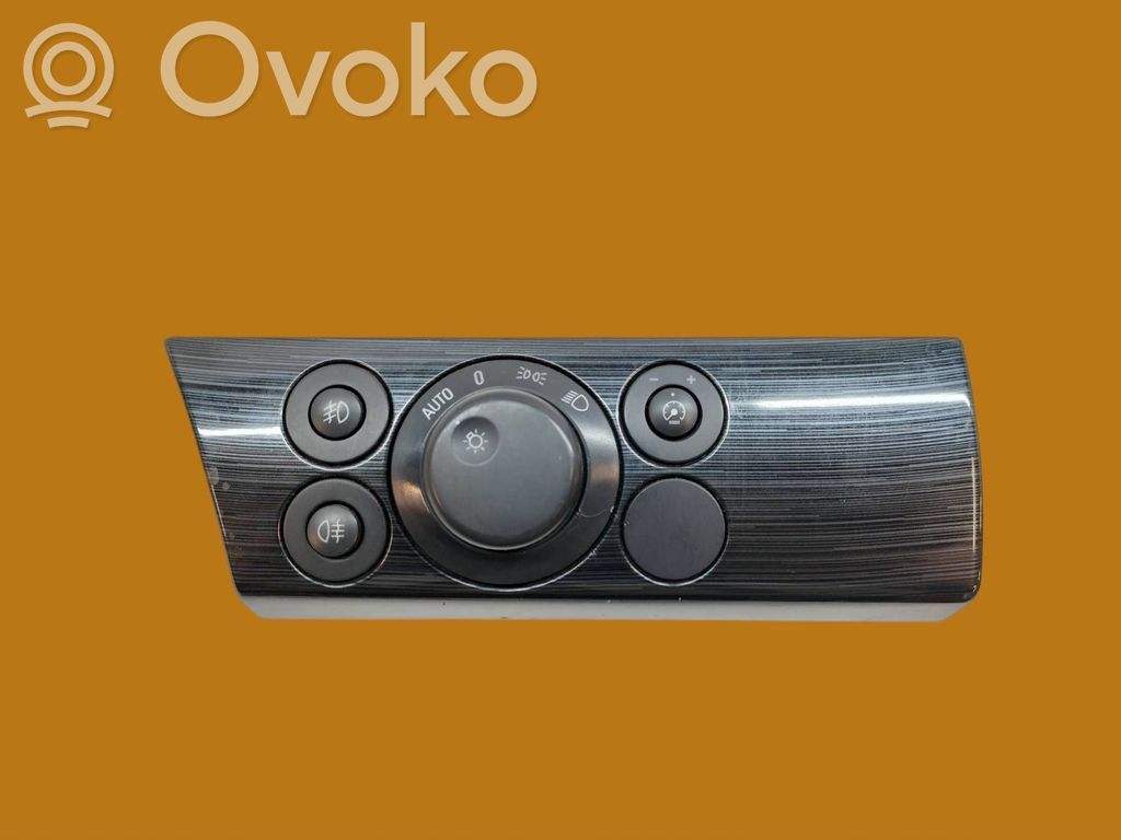 Opel Astra H Light switch 