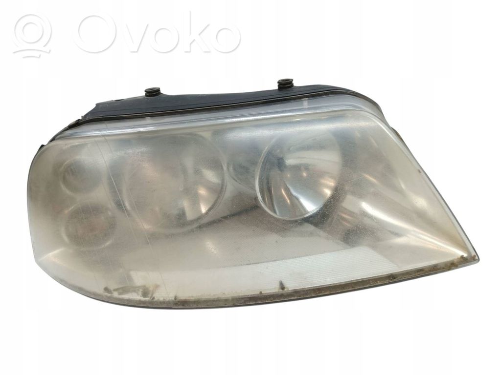 Volkswagen Sharan Headlight/headlamp 