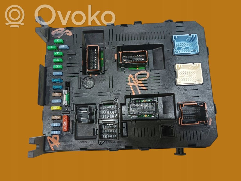 Peugeot 307 BSM Control unit 