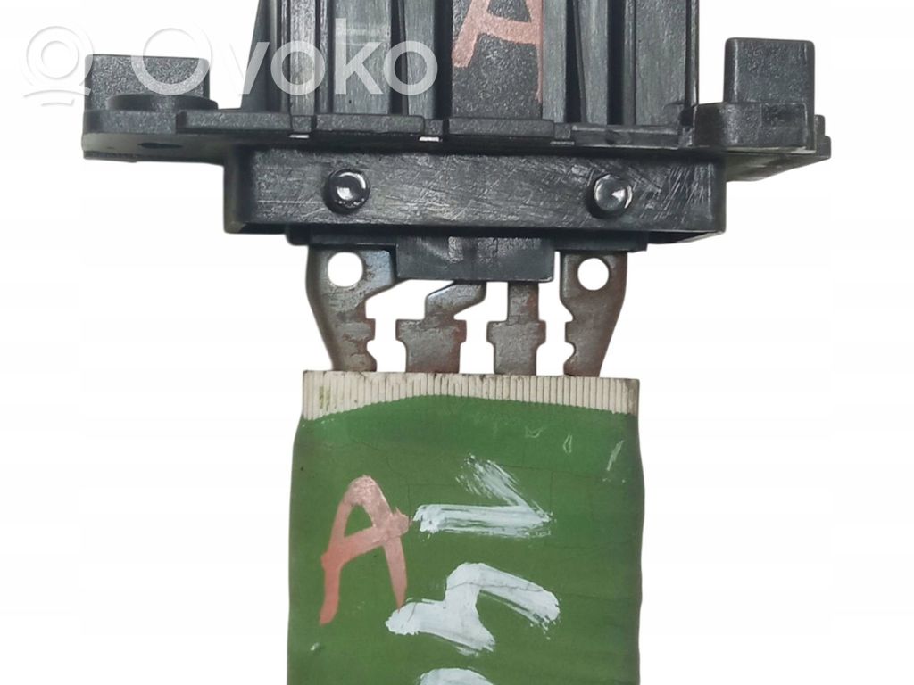 Opel Corsa D Heater blower motor/fan resistor 