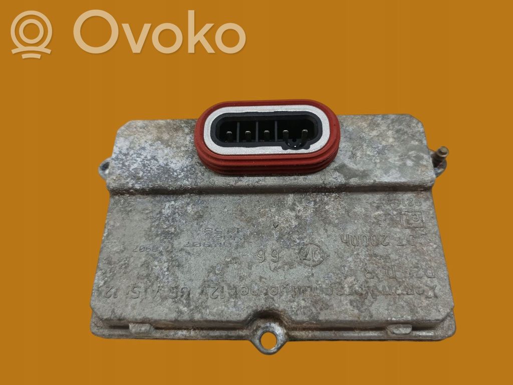 Opel Astra G Xenon control unit/module 