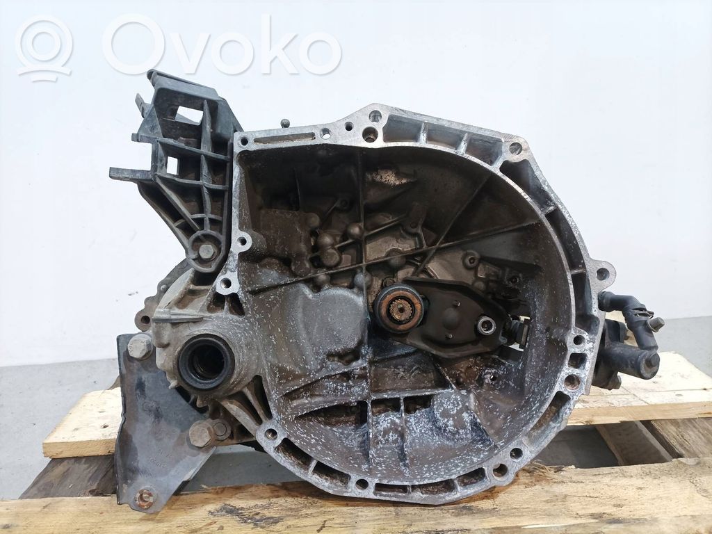 Citroen C4 Cactus Manual 5 speed gearbox 