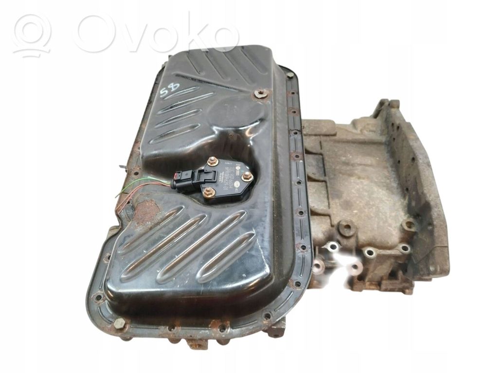 Audi A4 S4 B8 8K Karteris 