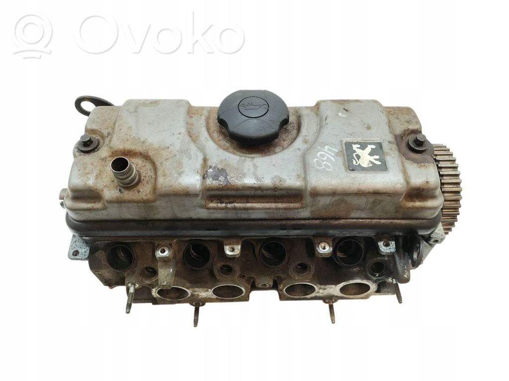 Peugeot 307 Culata del motor 