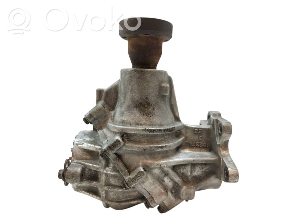 Volvo S60 Rear differential 