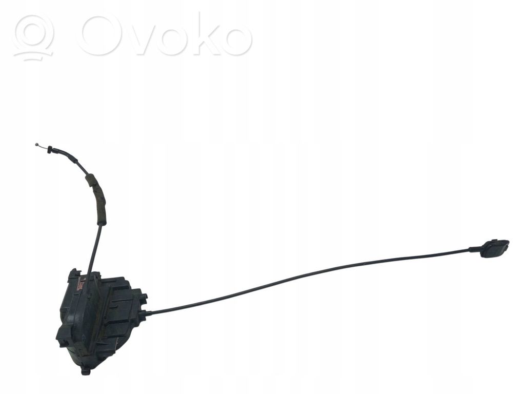Front door lock   219247D