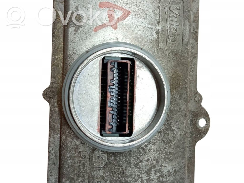 Volvo XC90 Unitate/modul control lămpi xenon 