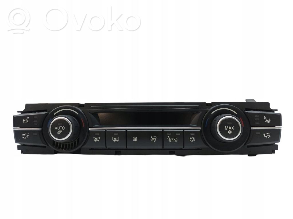 BMW X6 E71 Unidad de control climatización 