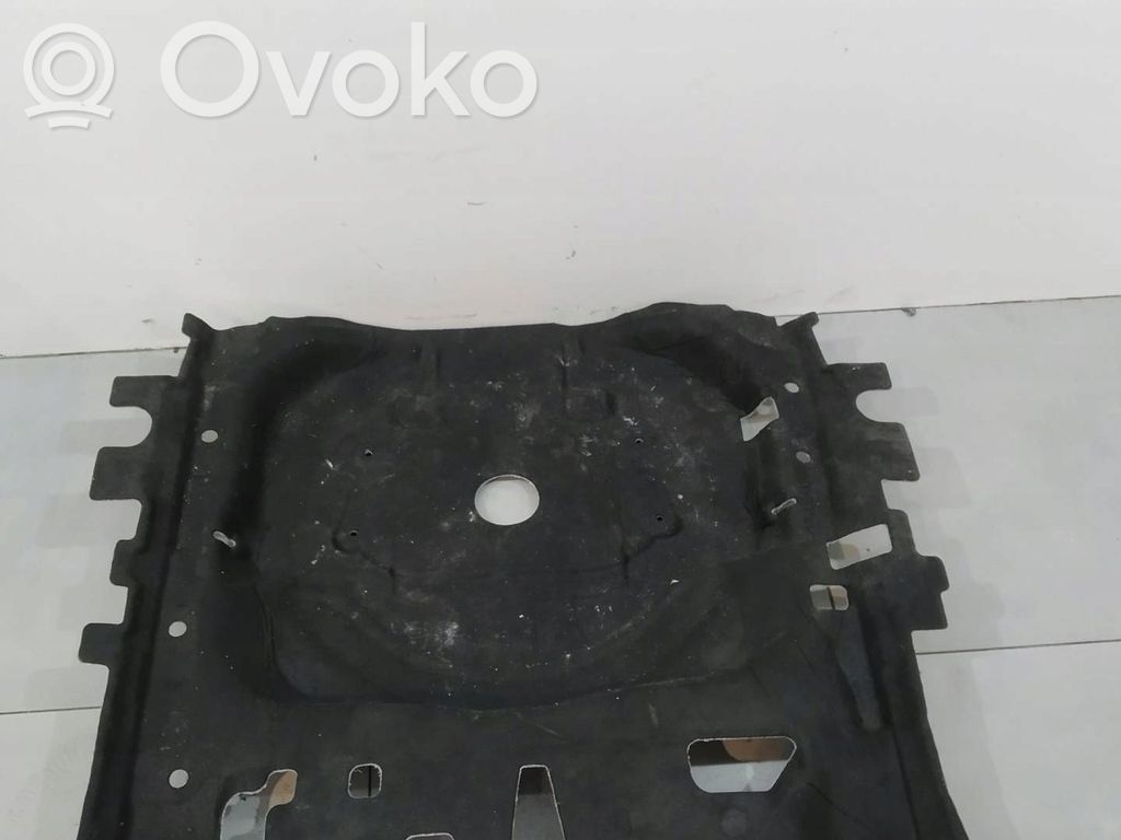 Volvo V60 Trunk/boot floor carpet liner 