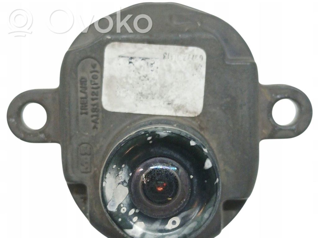 BMW X6 E71 Front bumper camera 