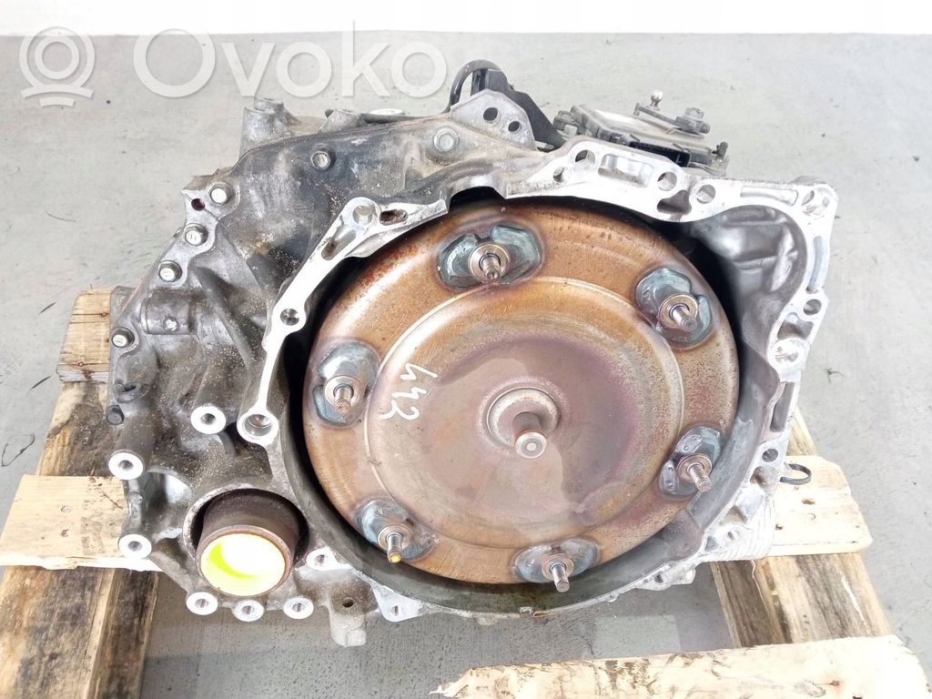 Volvo XC90 Automatic gearbox 