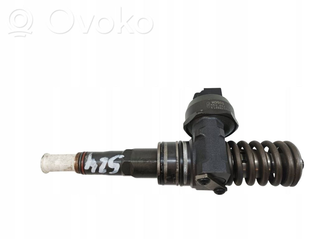 Volkswagen Touran I Injector combustibil 