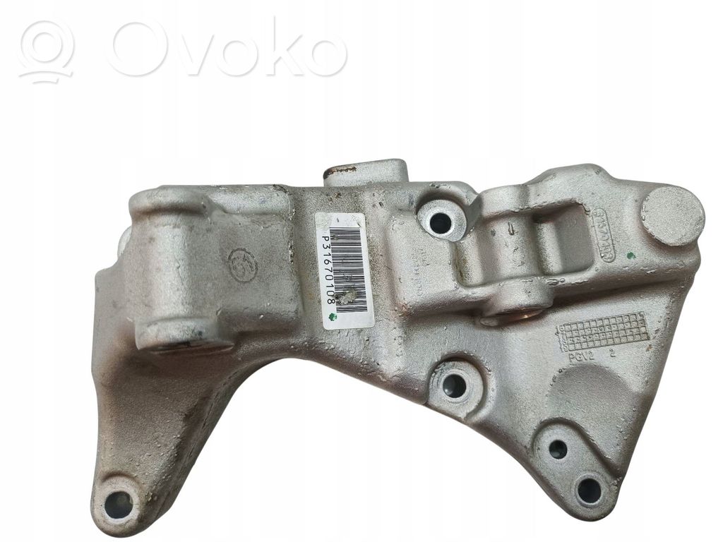 Volvo S60 Cita veida dzinēja nodalījuma detaļa 