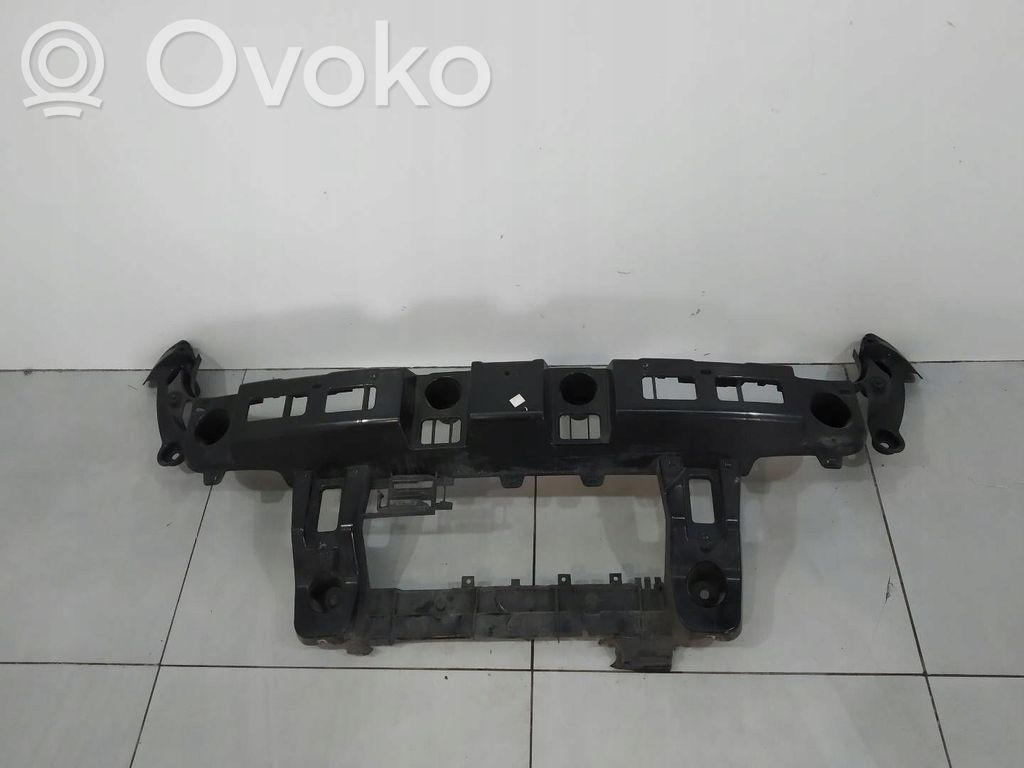 BMW X6 E71 Front bumper splitter molding 