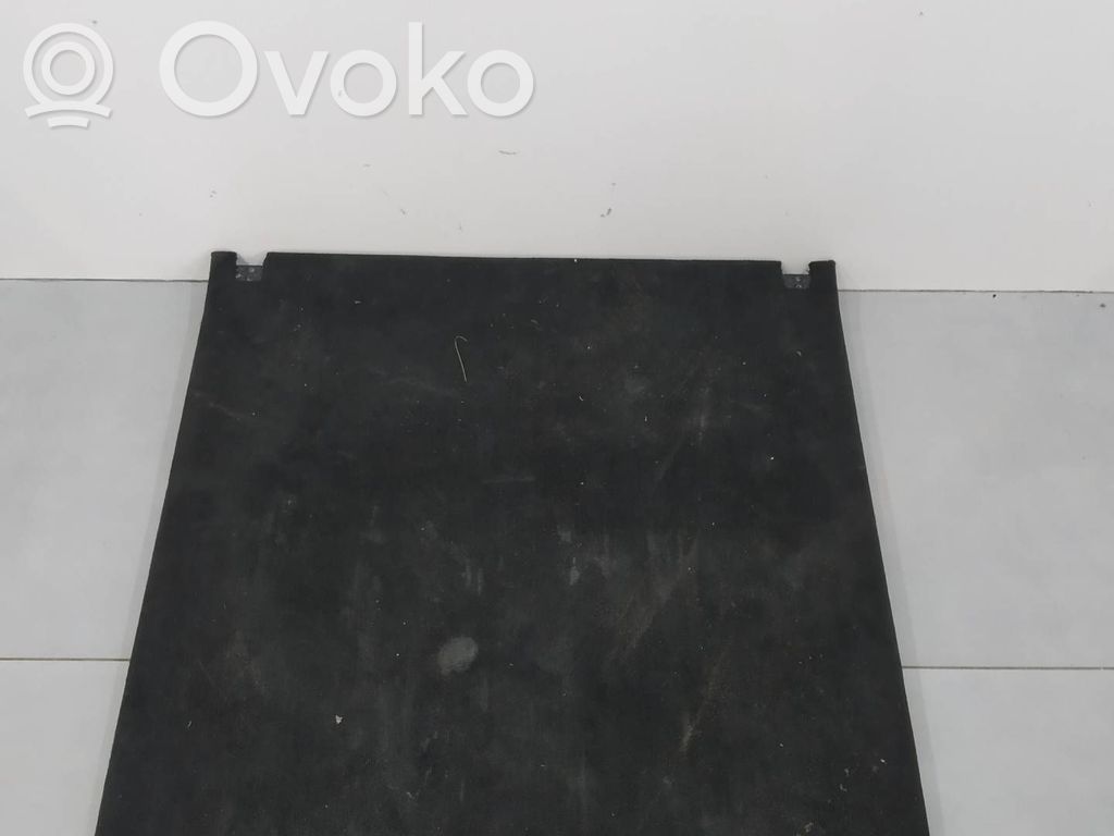 BMW X6 E71 Trunk/boot floor carpet liner 