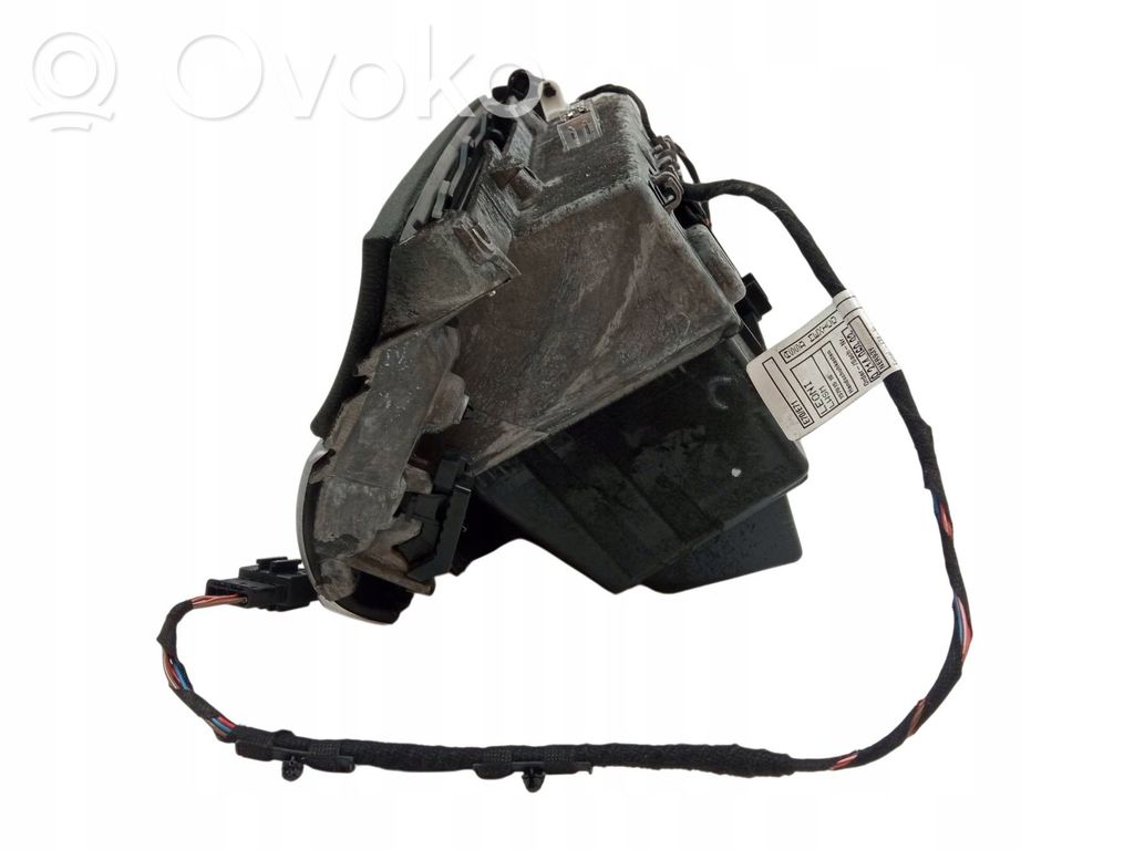BMW X6 E71 Glove box 