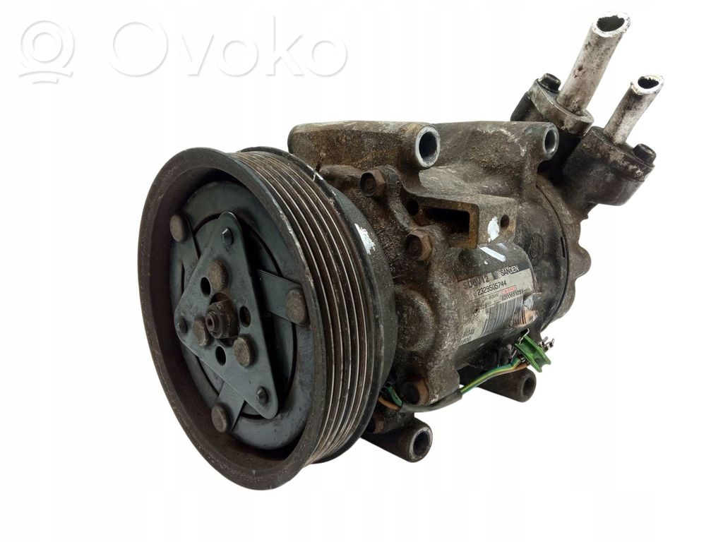 Nissan Tiida C11 Air conditioning (A/C) compressor (pump) 