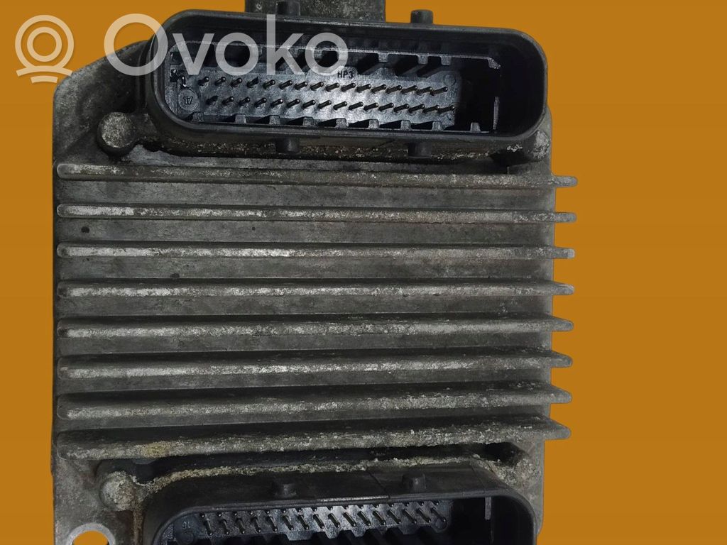 Engine control unit/module   09355909,89KM
