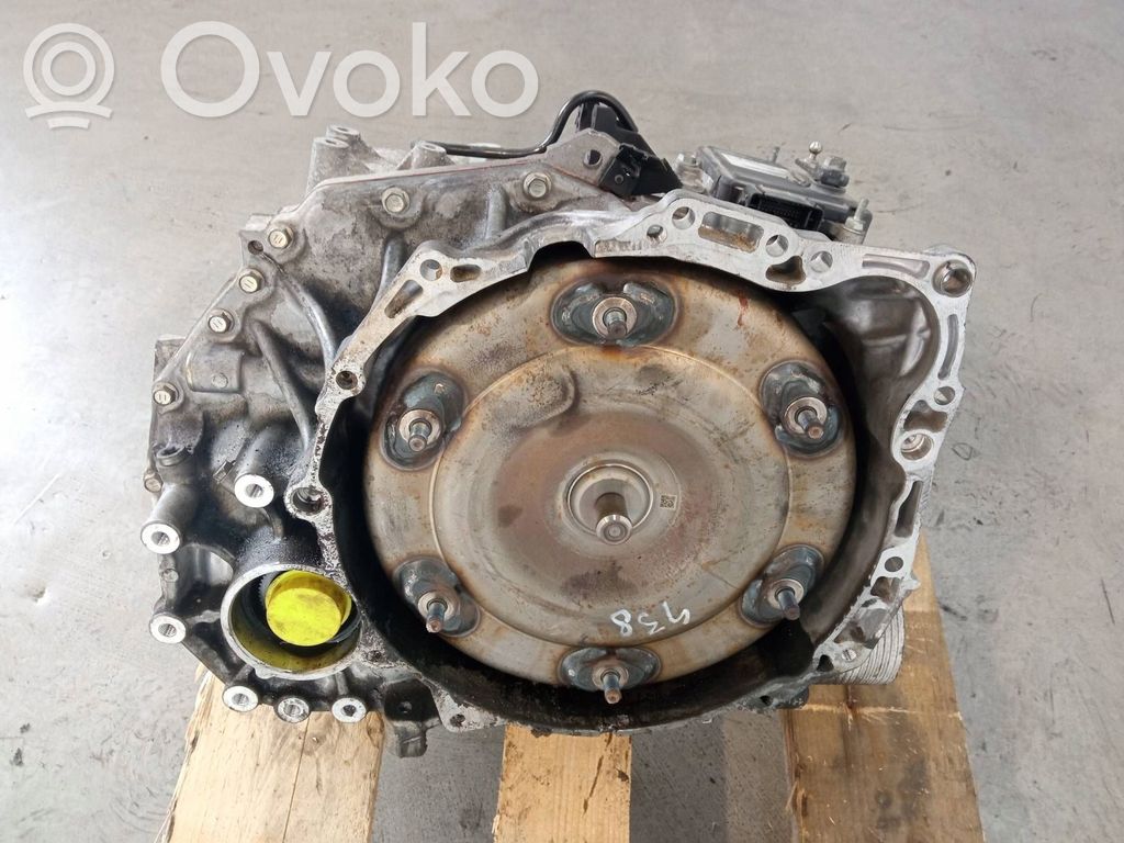 Volvo V60 Automatic gearbox 