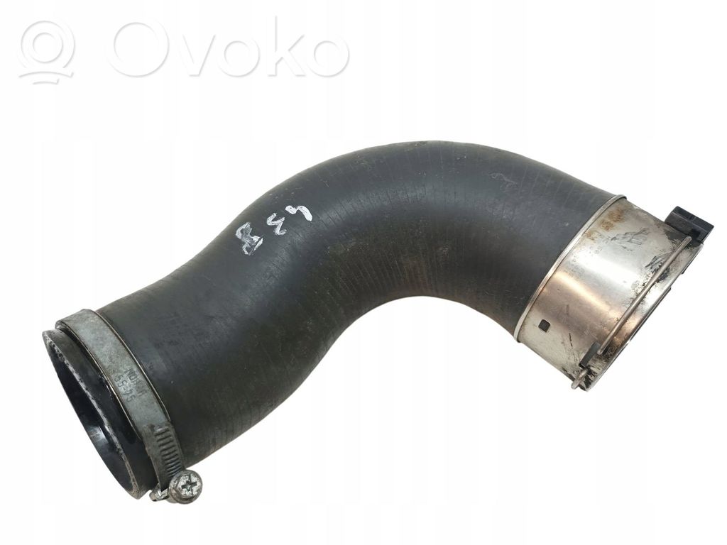 Volvo V60 Wąż / Rura intercoolera 