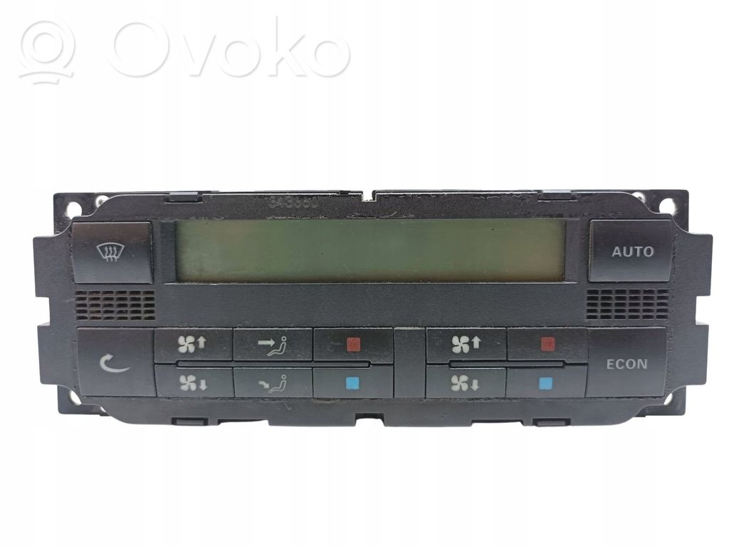 Seat Alhambra (Mk1) Climate control unit 