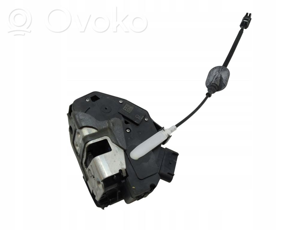Ford Fiesta Front door lock 