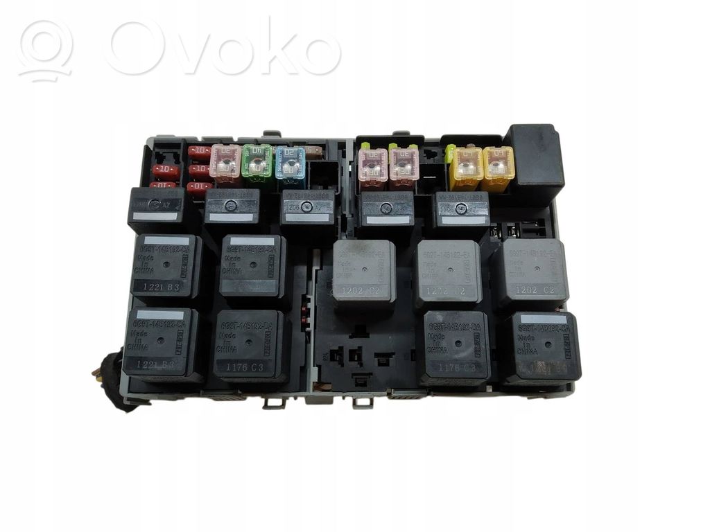 Fuse box set   155KM
