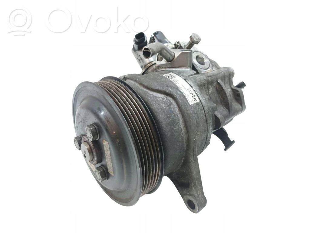 BMW X6 E71 Power steering pump 