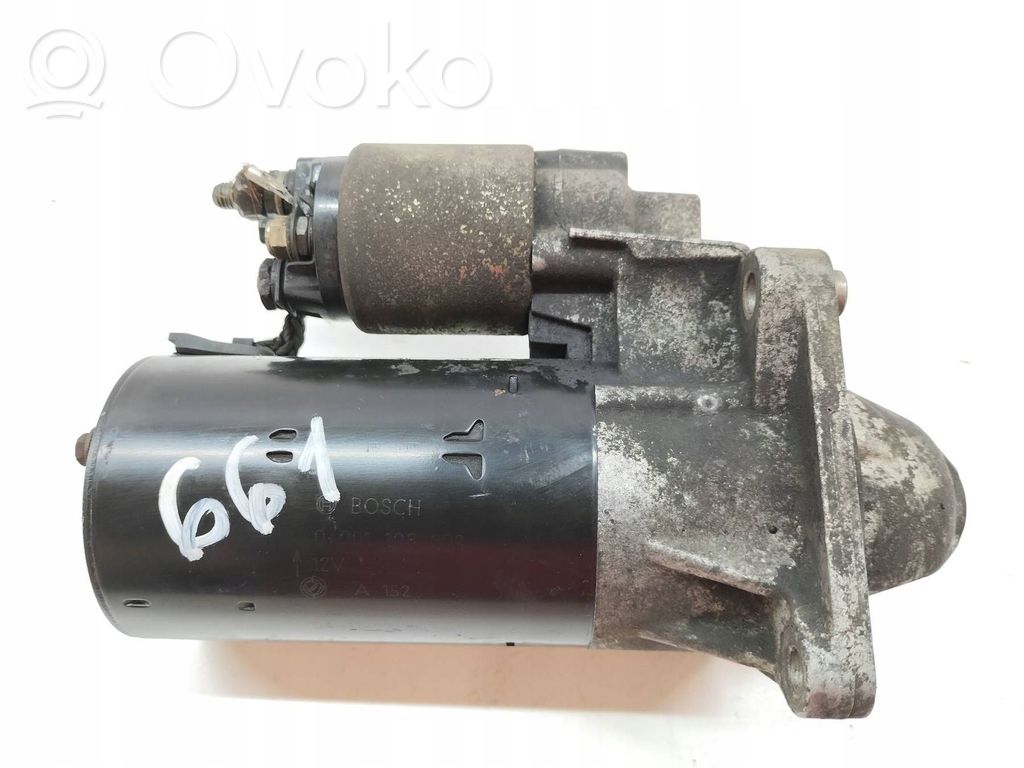 Alfa Romeo 147 Motor de arranque 