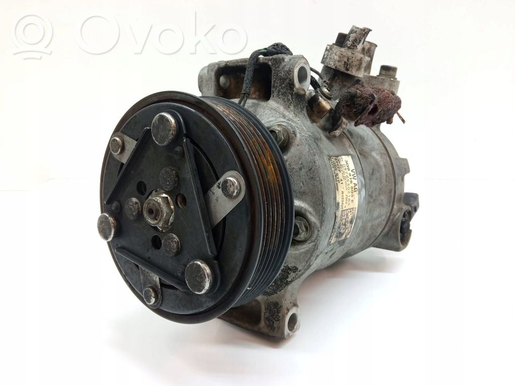 Skoda Kamiq Air conditioning (A/C) compressor (pump) 