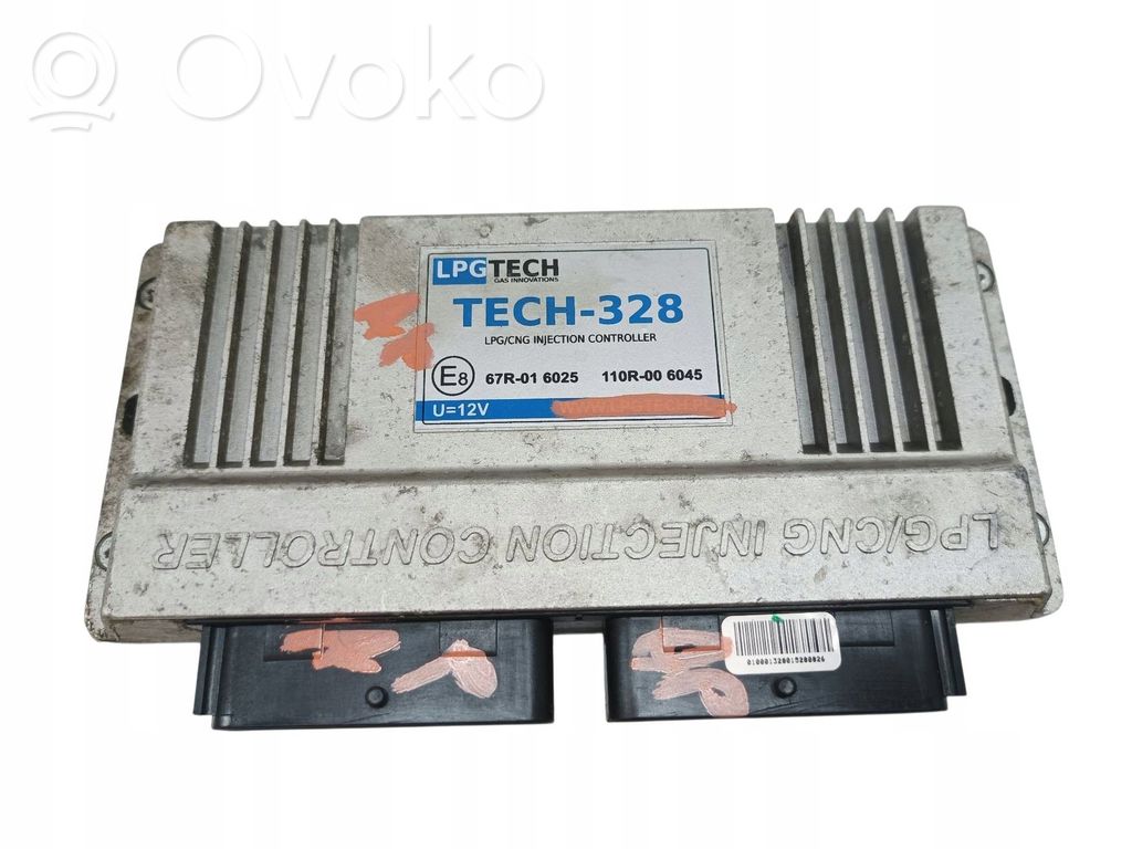 Mercedes-Benz S W220 LP gas control unit module 