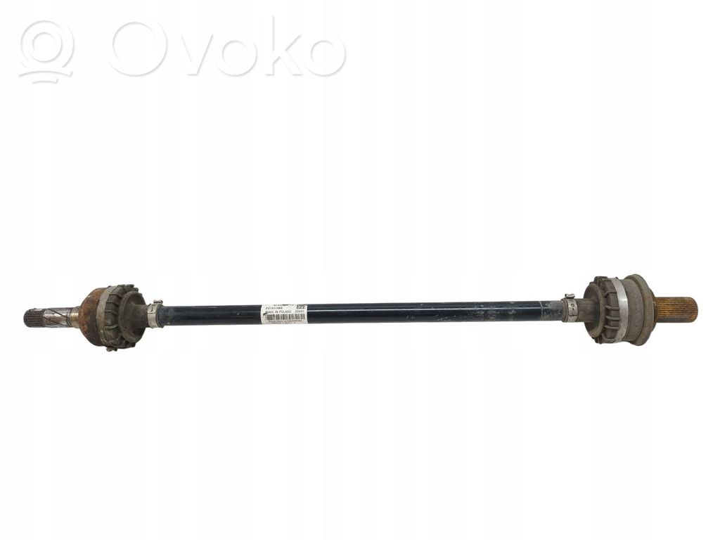 Volvo V60 Eje de transmisión delantero 