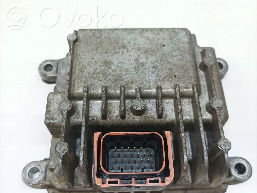 Opel Meriva A Other control units/modules 