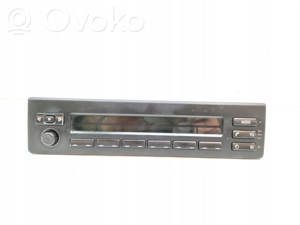 BMW 5 E39 Radio/CD/DVD/GPS head unit 