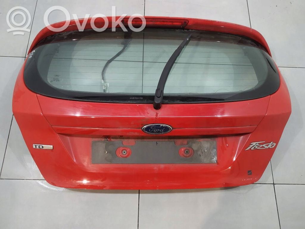 Tailgate/trunk/boot lid