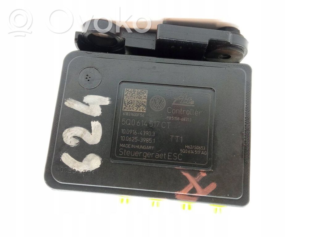 Skoda Superb B8 (3V) ABS Pump 